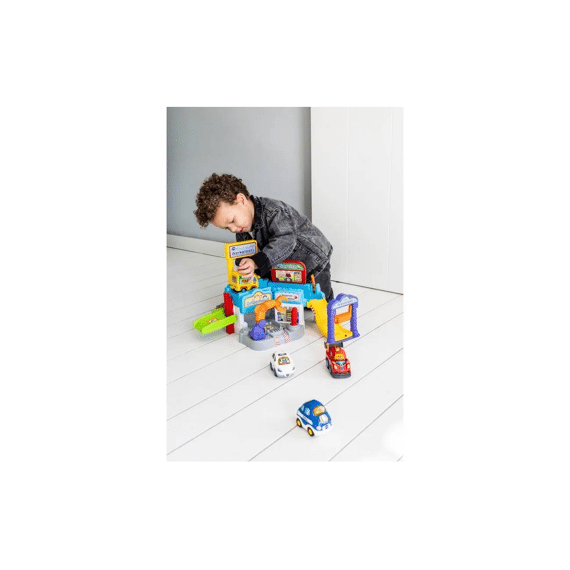 Vtech Baby Repareer & Leer Vrachtwagen