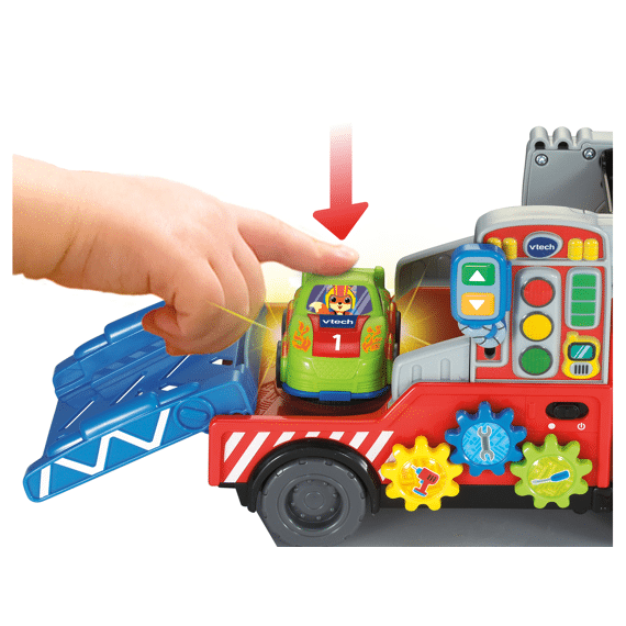 Vtech Baby Repareer & Leer Vrachtwagen