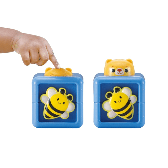 Vtech Baby Blokkenpret Truck