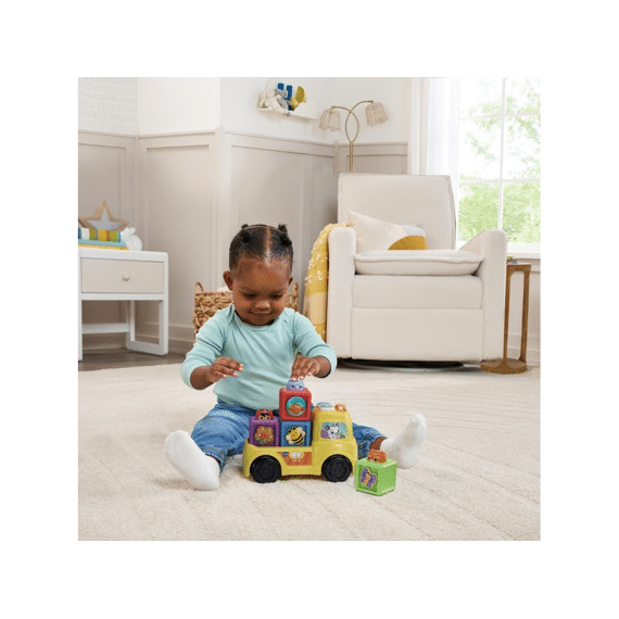 Vtech Baby Blokkenpret Truck