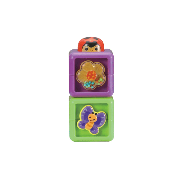 Vtech Baby Blokkenpret Truck