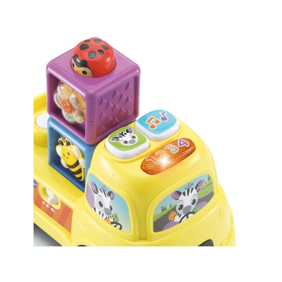 Vtech Baby Blokkenpret Truck