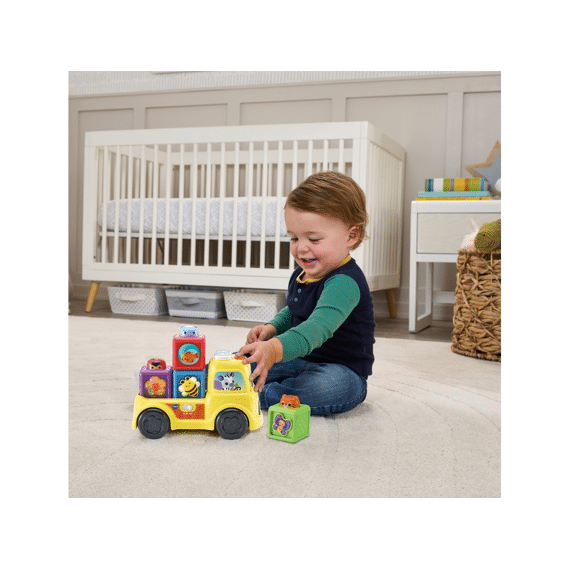 Vtech Baby Blokkenpret Truck