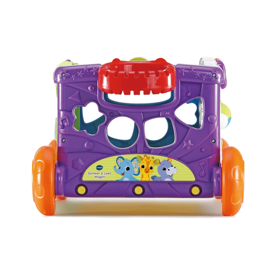 Vtech Baby Sorteer & Leer Wagen
