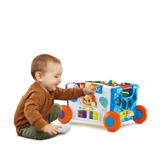 Vtech Baby Sorteer & Leer Wagen