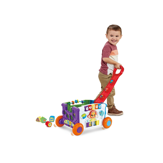 Vtech Baby Sorteer & Leer Wagen
