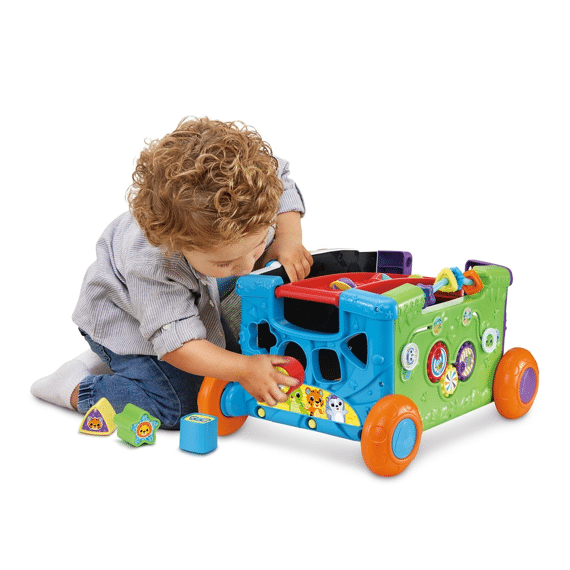 Vtech Baby Sorteer & Leer Wagen