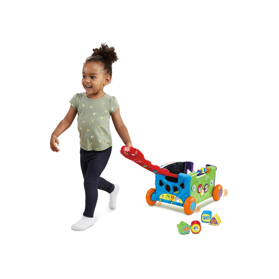Vtech Baby Sorteer & Leer Wagen