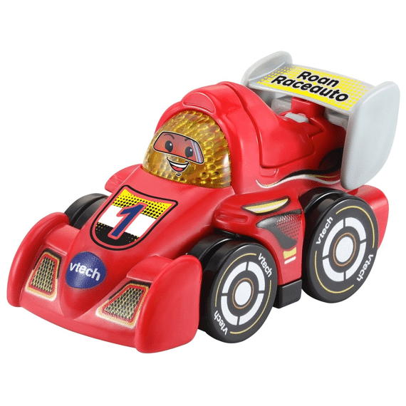Vtech Toet Toet Auto's Roan Raceauto