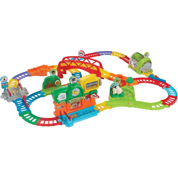 Vtech Toet Toet Auto's Avonturen Treinset (incl. Lucas Locomotief)