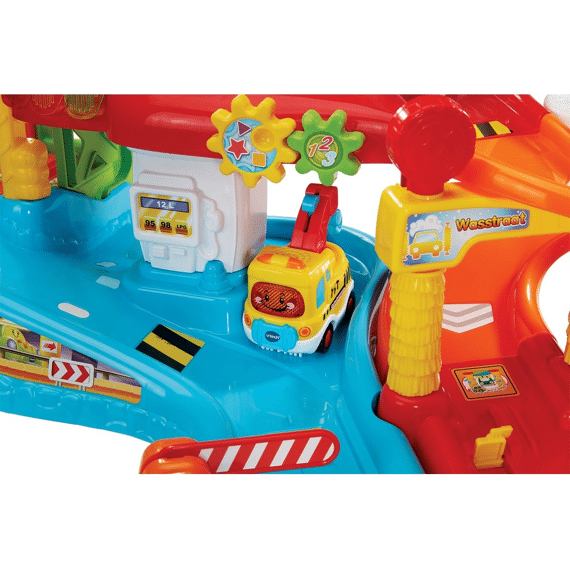 Vtech Toet Toet Auto's - Garage