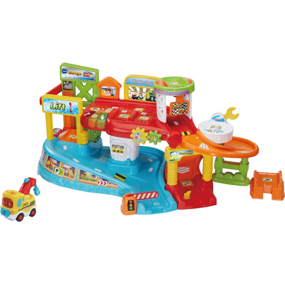 Vtech Toet Toet Auto's - Garage
