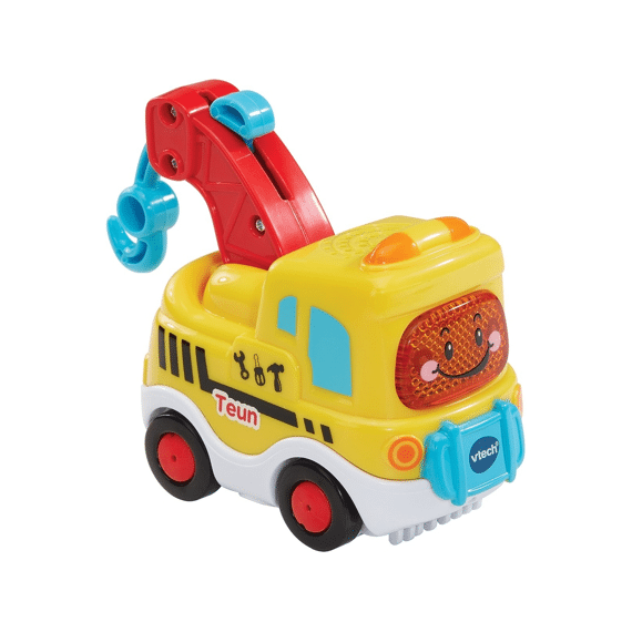 Vtech Toet Toet Auto's - Garage