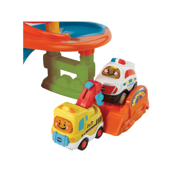 Vtech Toet Toet Auto's - Garage