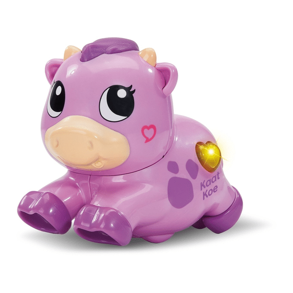 Vtech Rol & Dol Dieren Speeltuin + Kaat Koe