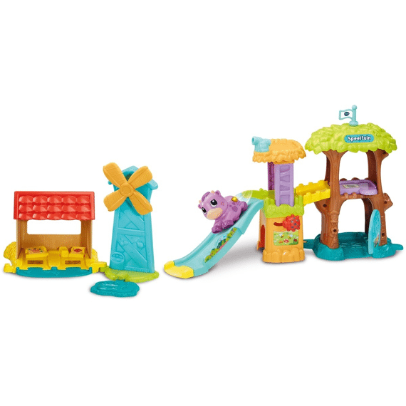 Vtech Rol & Dol Dieren Speeltuin + Kaat Koe