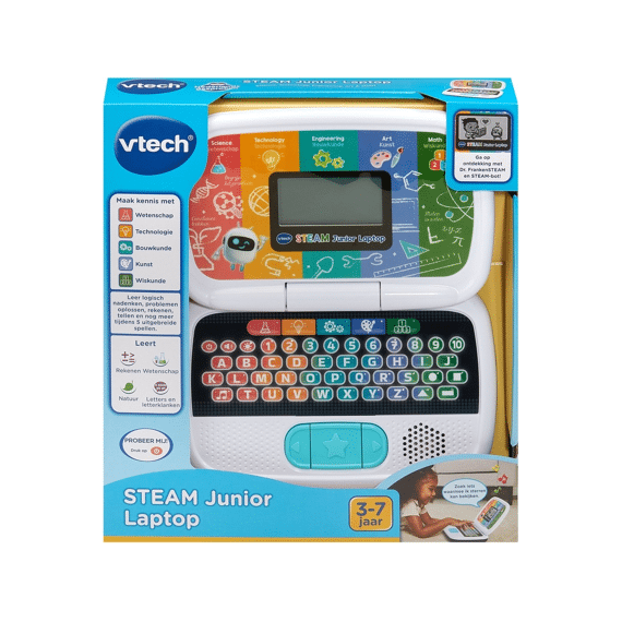 Vtech Steam Junior Laptop