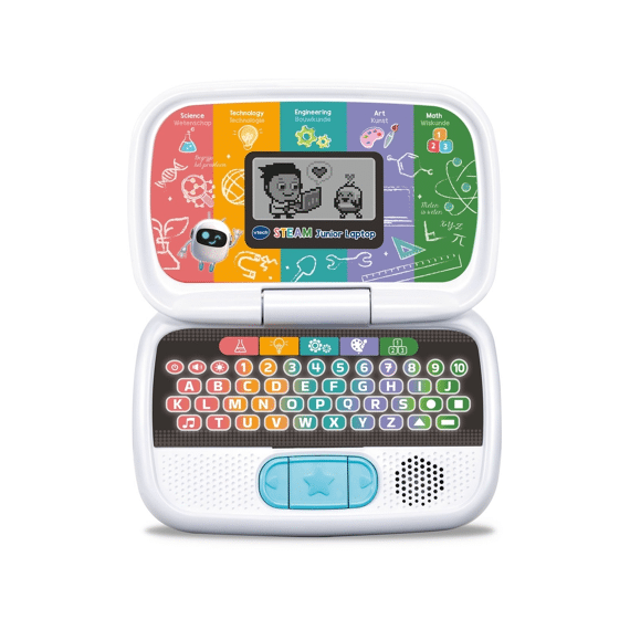 Vtech Steam Junior Laptop