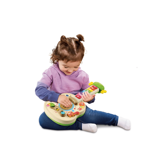 Vtech Lichtjespret Gitaar