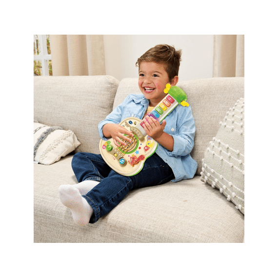 Vtech Lichtjespret Gitaar