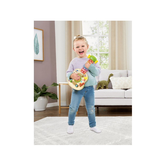 Vtech Lichtjespret Gitaar