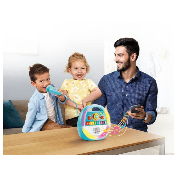Vtech Musickid Karaoke Set
