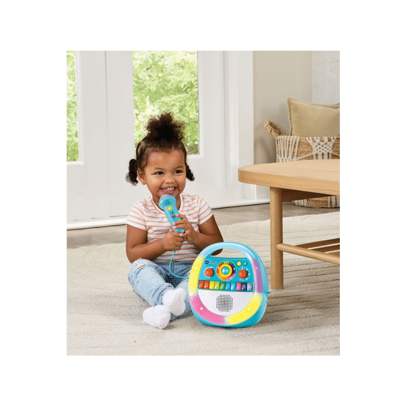 Vtech Musickid Karaoke Set