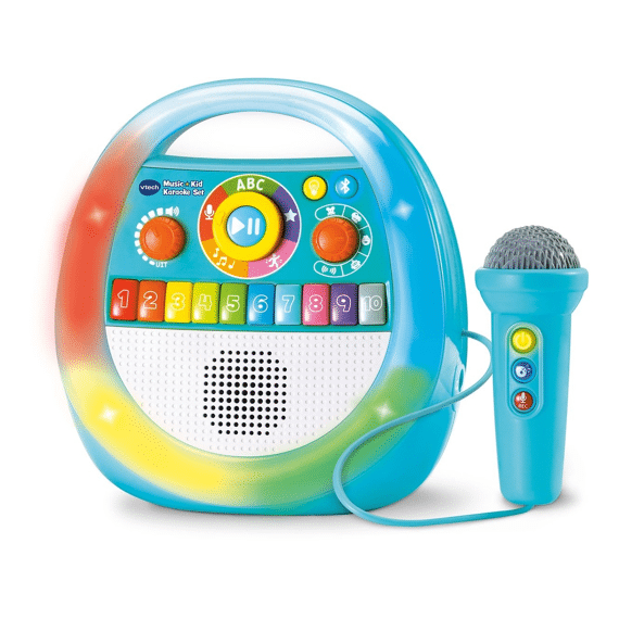 Vtech Musickid Karaoke Set