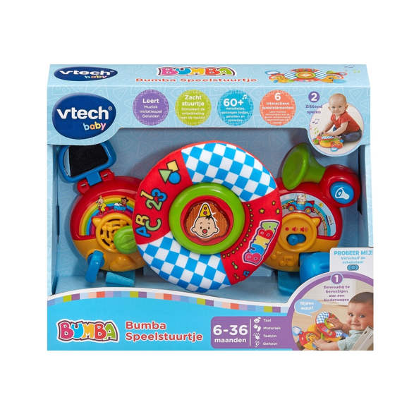 Vtech Bumba Speelstuurtje