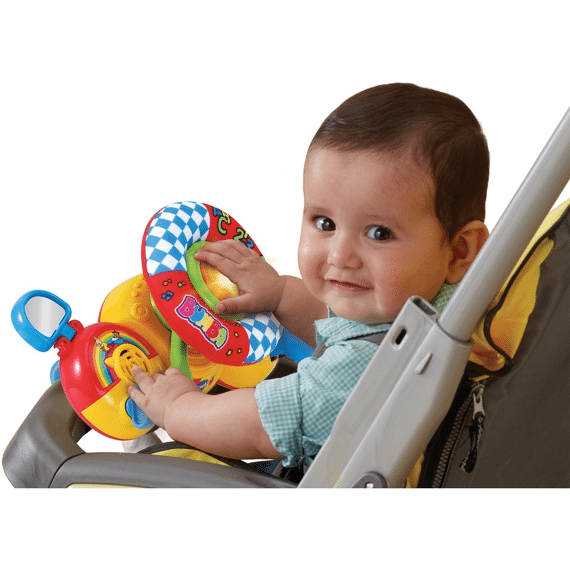 Vtech Bumba Speelstuurtje