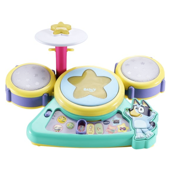 Vtech Bluey Bluey Drumstel