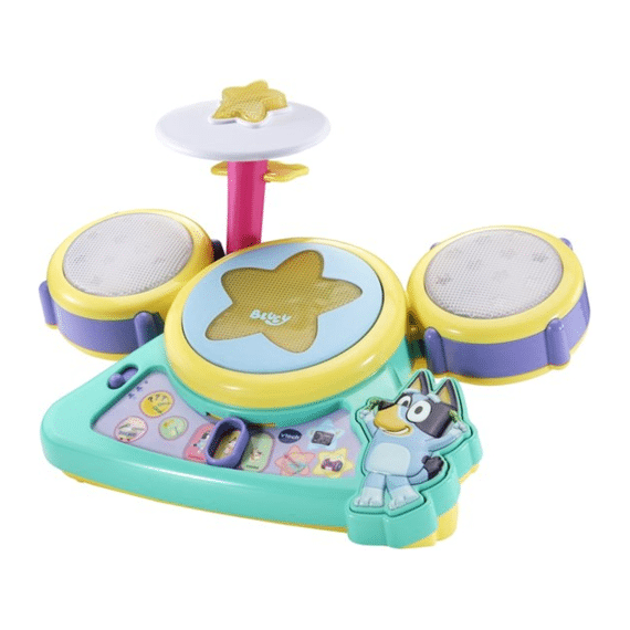 Vtech Bluey Bluey Drumstel