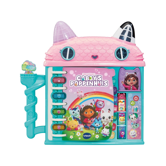 Vtech Gabby's Poppenhuis Poppenhuisboek