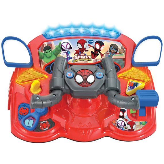 Vtech Team Spidey Racer