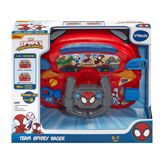 Vtech Team Spidey Racer