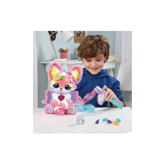 Vtech Kidi Foxy De Magische Kleurenfee