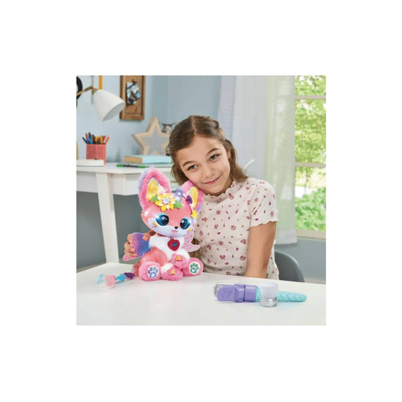 Vtech Kidi Foxy De Magische Kleurenfee