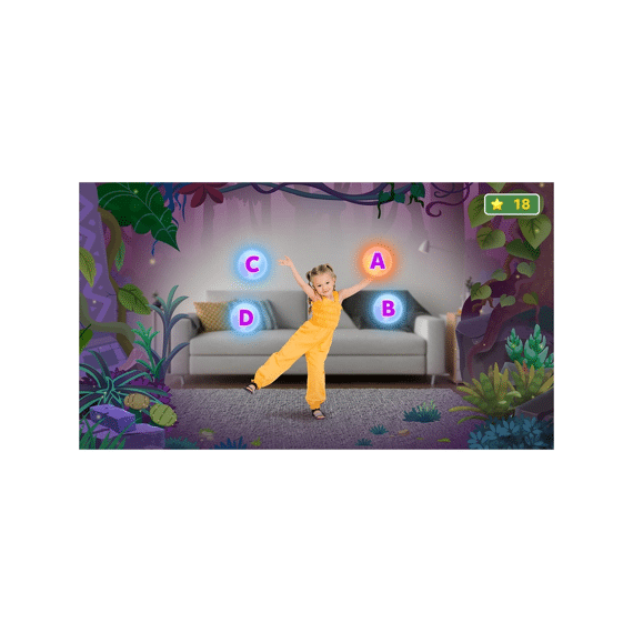 Vtech Leap Move
