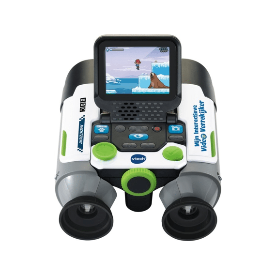 Vtech Mijn Interactieve Video Verrekijker
