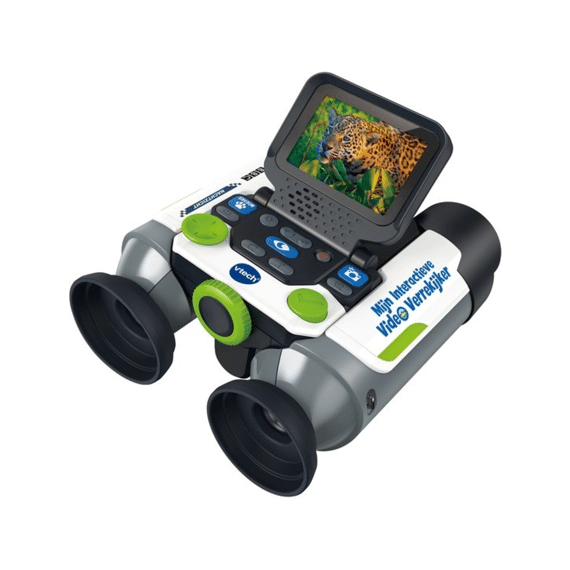 Vtech Mijn Interactieve Video Verrekijker
