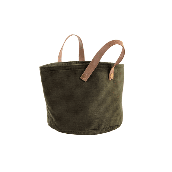 Tiseco Broodmand Velmar Dia 18cm/hoogte 15cm Groenolijf