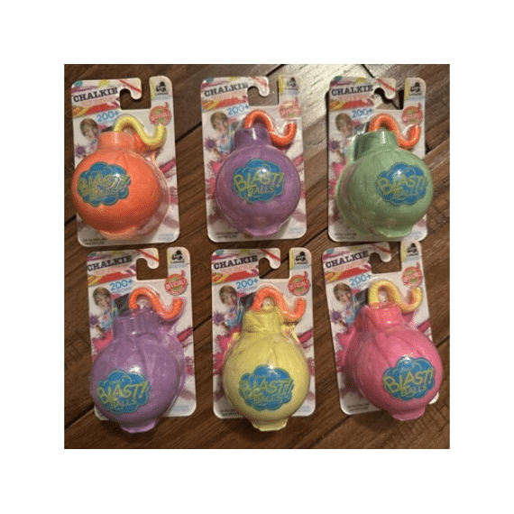 Krijtbom Assortiment