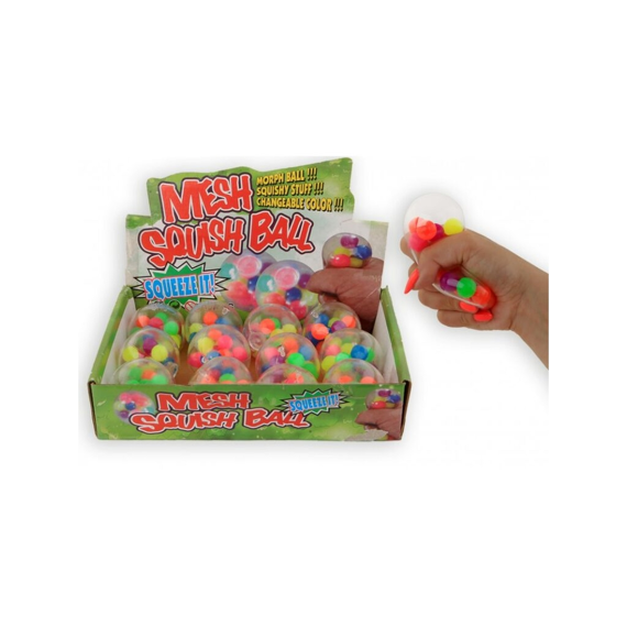 Magic Fidget Squeeze Bal 6cm