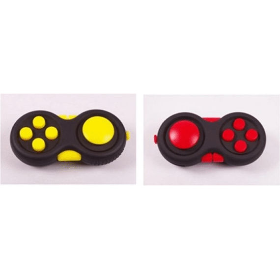 Magic Fidget Stress Relief Cube Assortiment