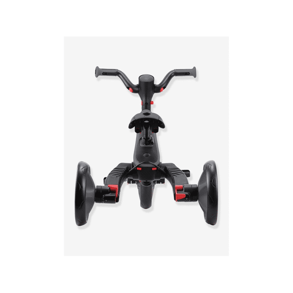 Globber Step New Trike Explorer 4 In 1 Black