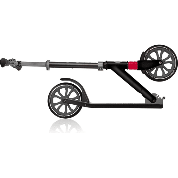 Globber Step 500-205 Black/grey