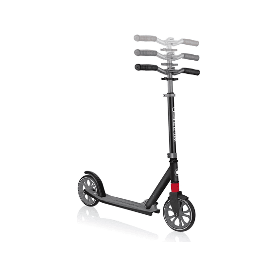 Globber Step 500-205 Black/grey