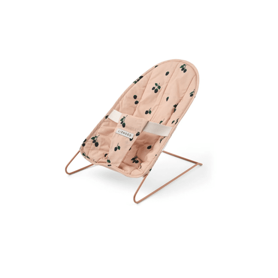 Liewood Toys Wipstoeltje Voor Poppen Mabel Berry Pale Tuscany