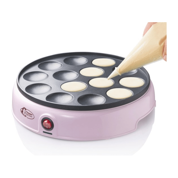 Bestron Sweet Dreams Poffertjesmaker Roze