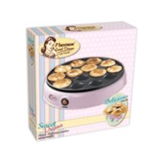 Bestron Sweet Dreams Poffertjesmaker Roze